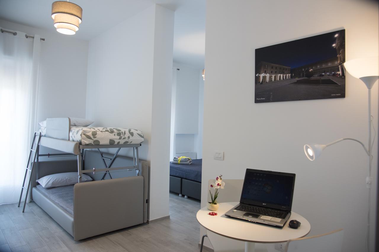 Camera Quadrupla con Bagno Privato